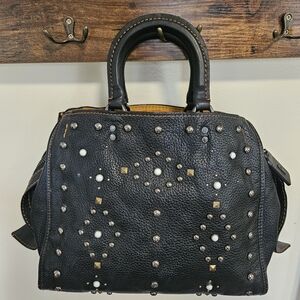 Coach Rogue with Western Rivets